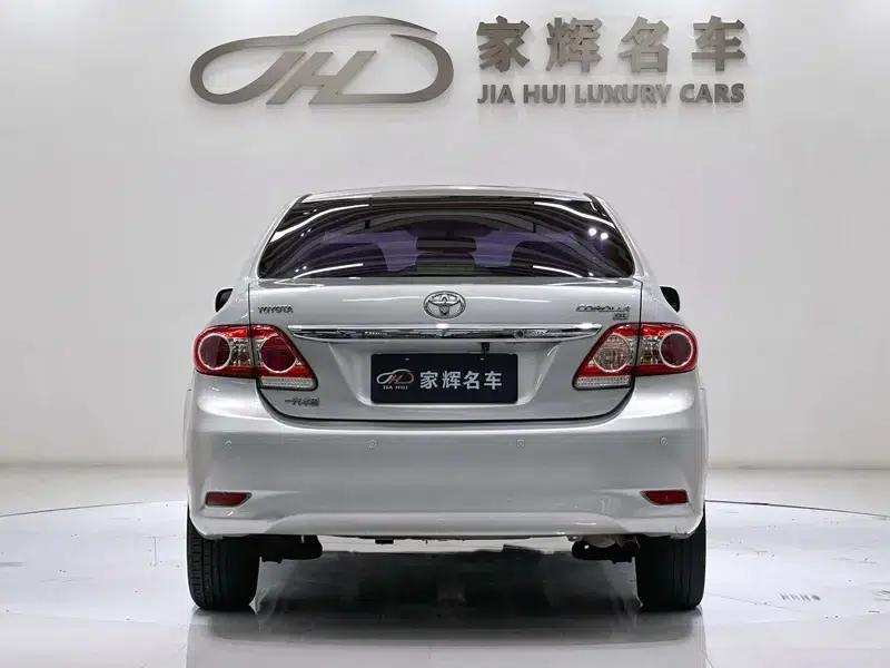 2011 Corolla 1.6L Automatic GL — миниатюра 6