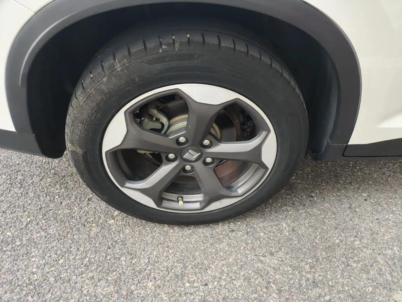 Baojun RM-5 2019 1.5T CVT 24-Hour Online Prestige Version 5 Seats — миниатюра 11