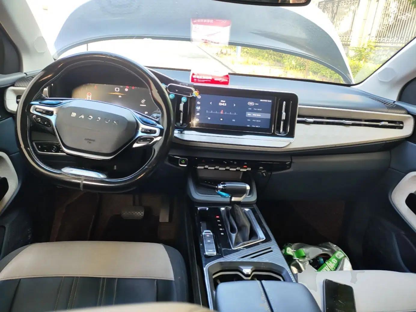 Baojun RM-5 2019 1.5T CVT 24-Hour Online Prestige Version 5 Seats — миниатюра 12