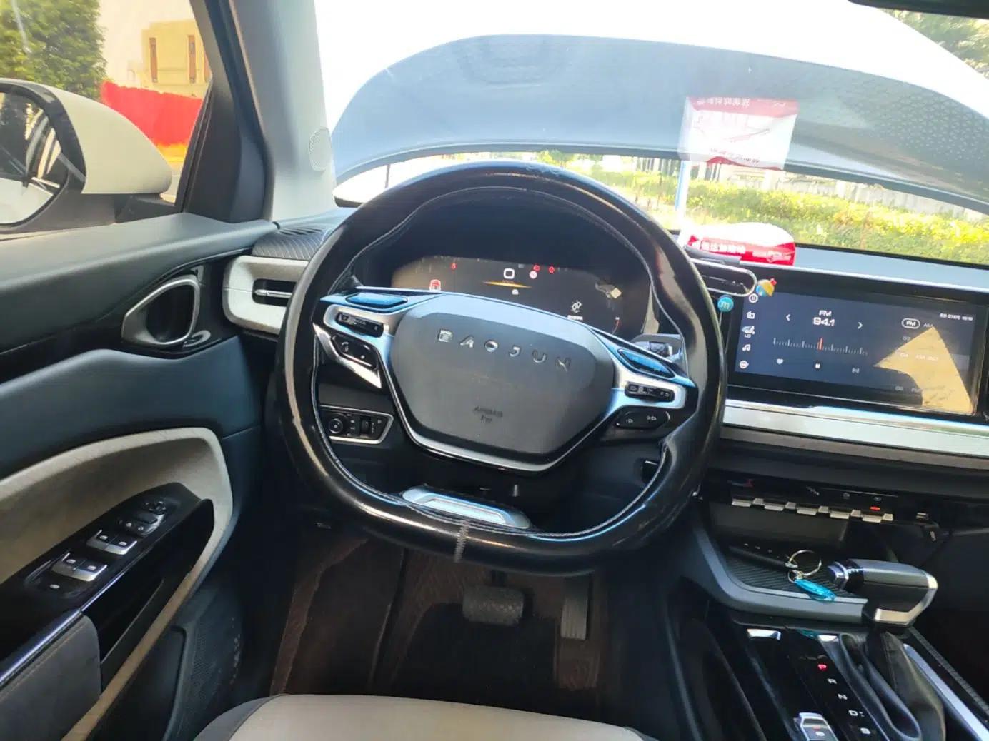 Baojun RM-5 2019 1.5T CVT 24-Hour Online Prestige Version 5 Seats — миниатюра 13