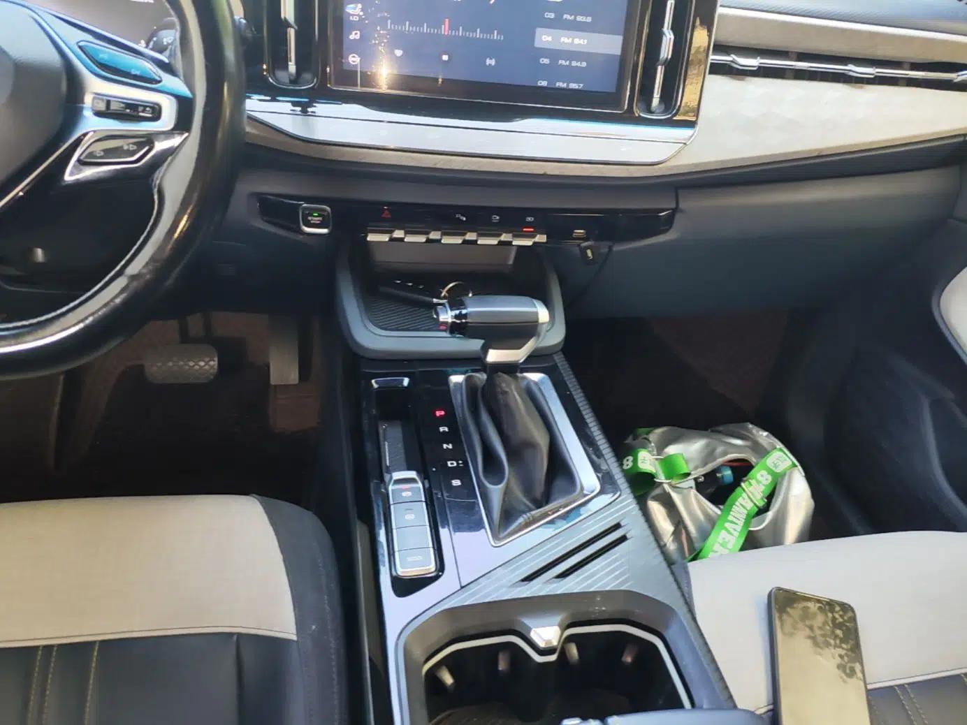 Baojun RM-5 2019 1.5T CVT 24-Hour Online Prestige Version 5 Seats — миниатюра 16