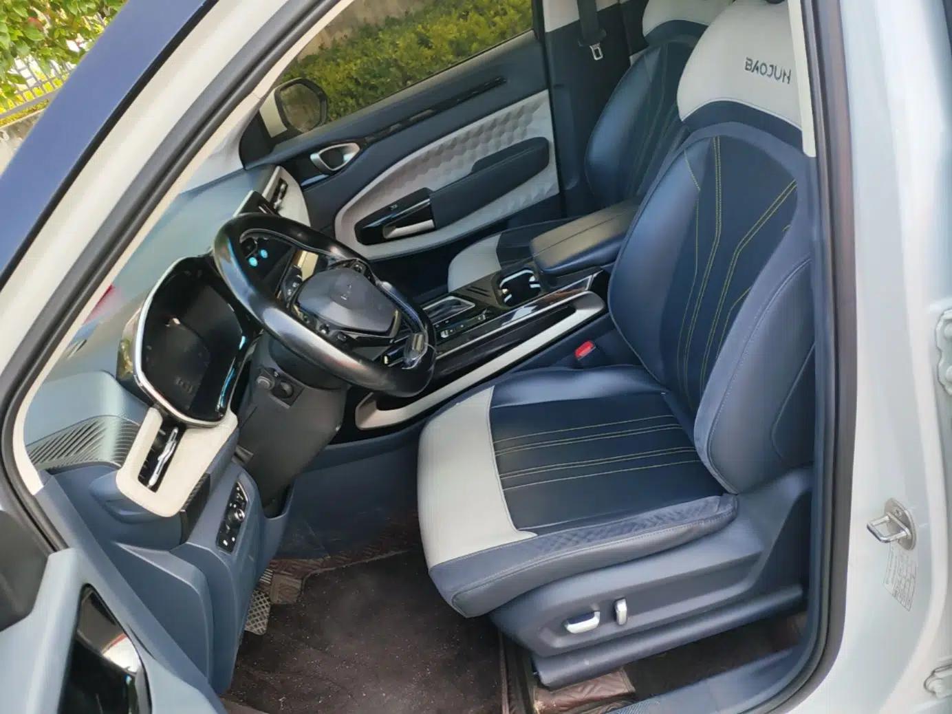 Baojun RM-5 2019 1.5T CVT 24-Hour Online Prestige Version 5 Seats — миниатюра 17