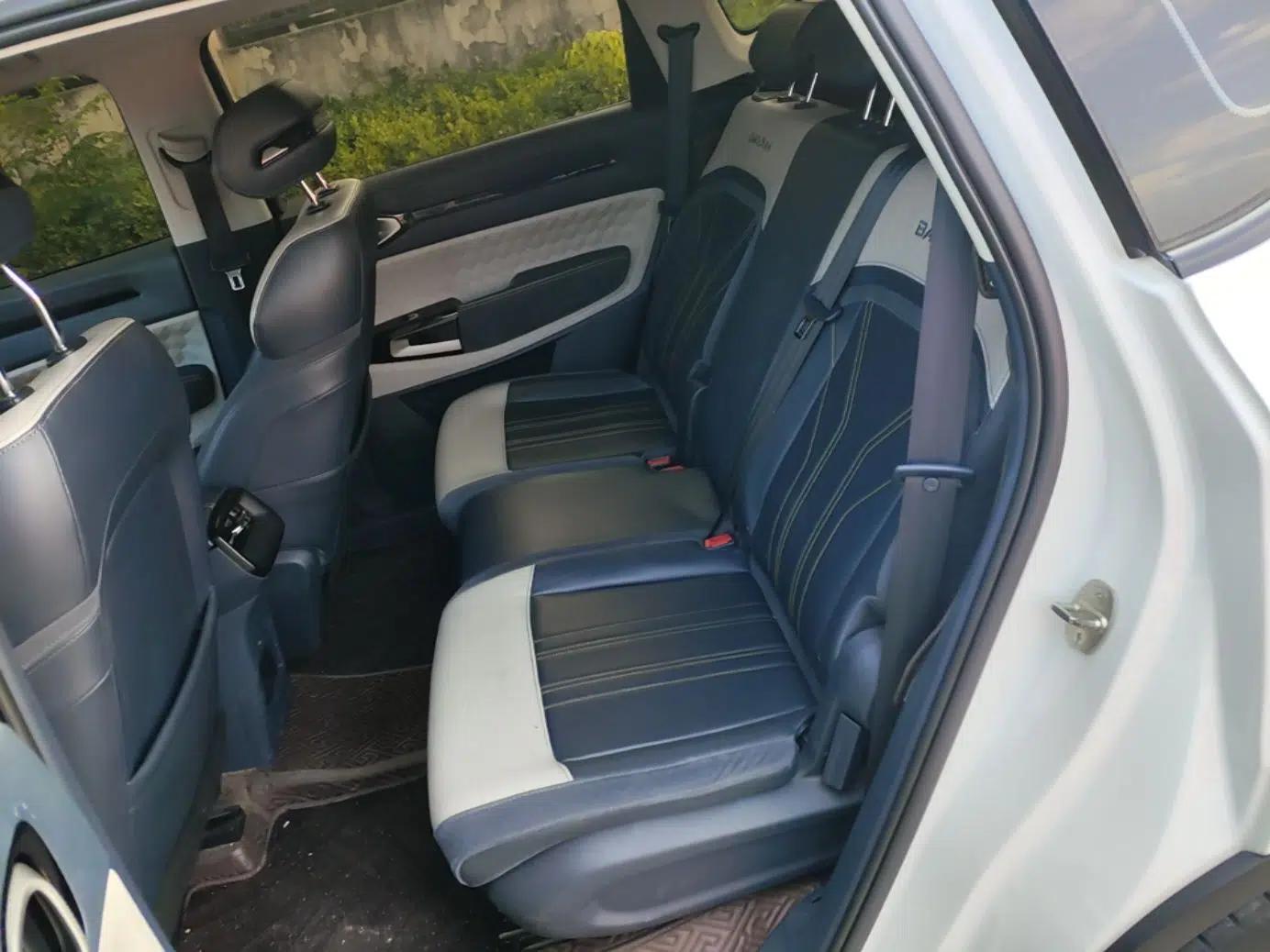 Baojun RM-5 2019 1.5T CVT 24-Hour Online Prestige Version 5 Seats — миниатюра 20