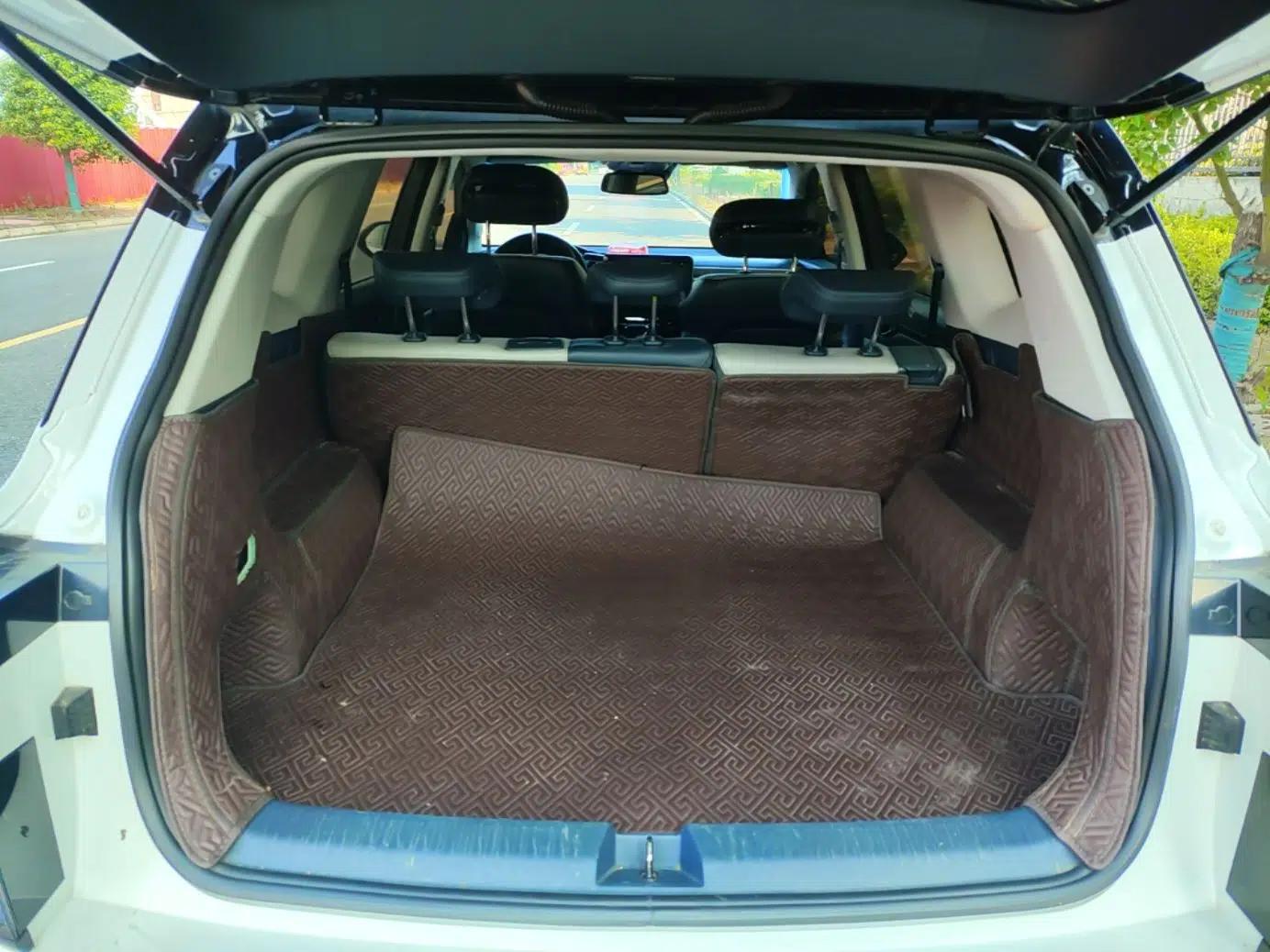 Baojun RM-5 2019 1.5T CVT 24-Hour Online Prestige Version 5 Seats — миниатюра 22