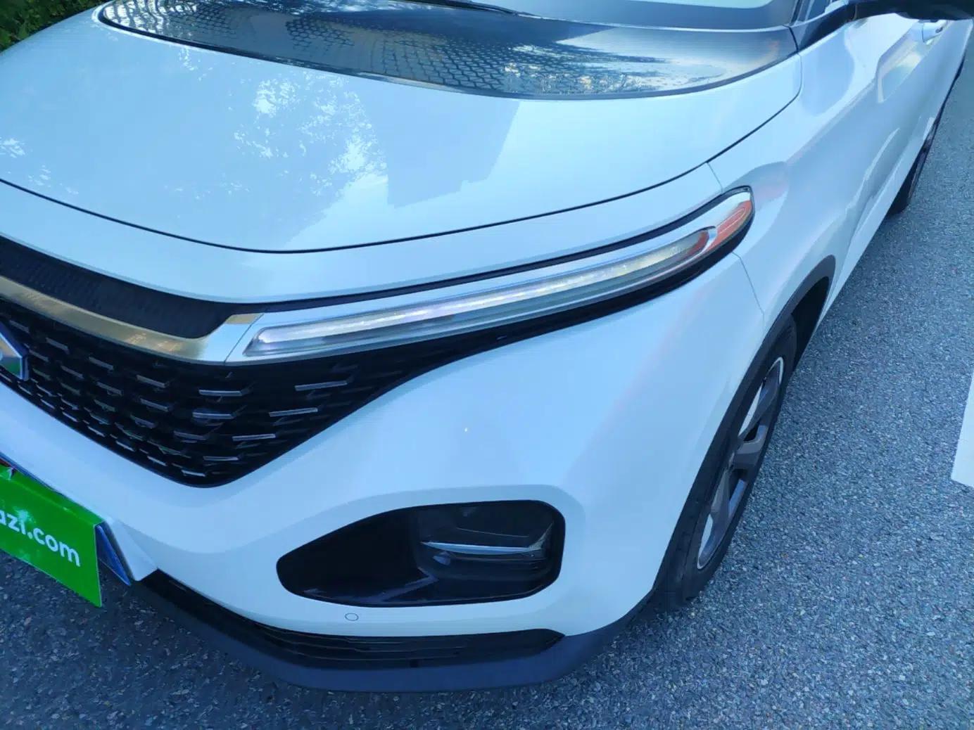 Baojun RM-5 2019 1.5T CVT 24-Hour Online Prestige Version 5 Seats — миниатюра 8