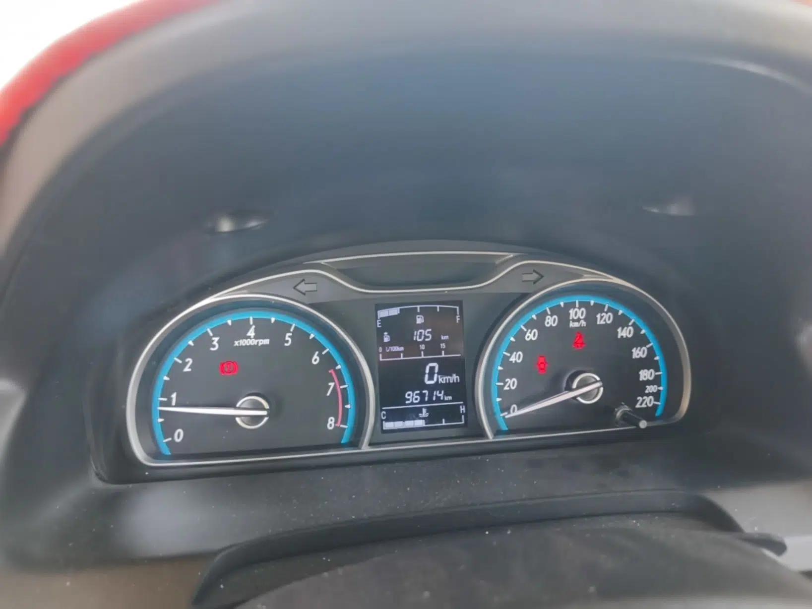 Baojun 630 2013 1.5L manual Comfort trim — миниатюра 14