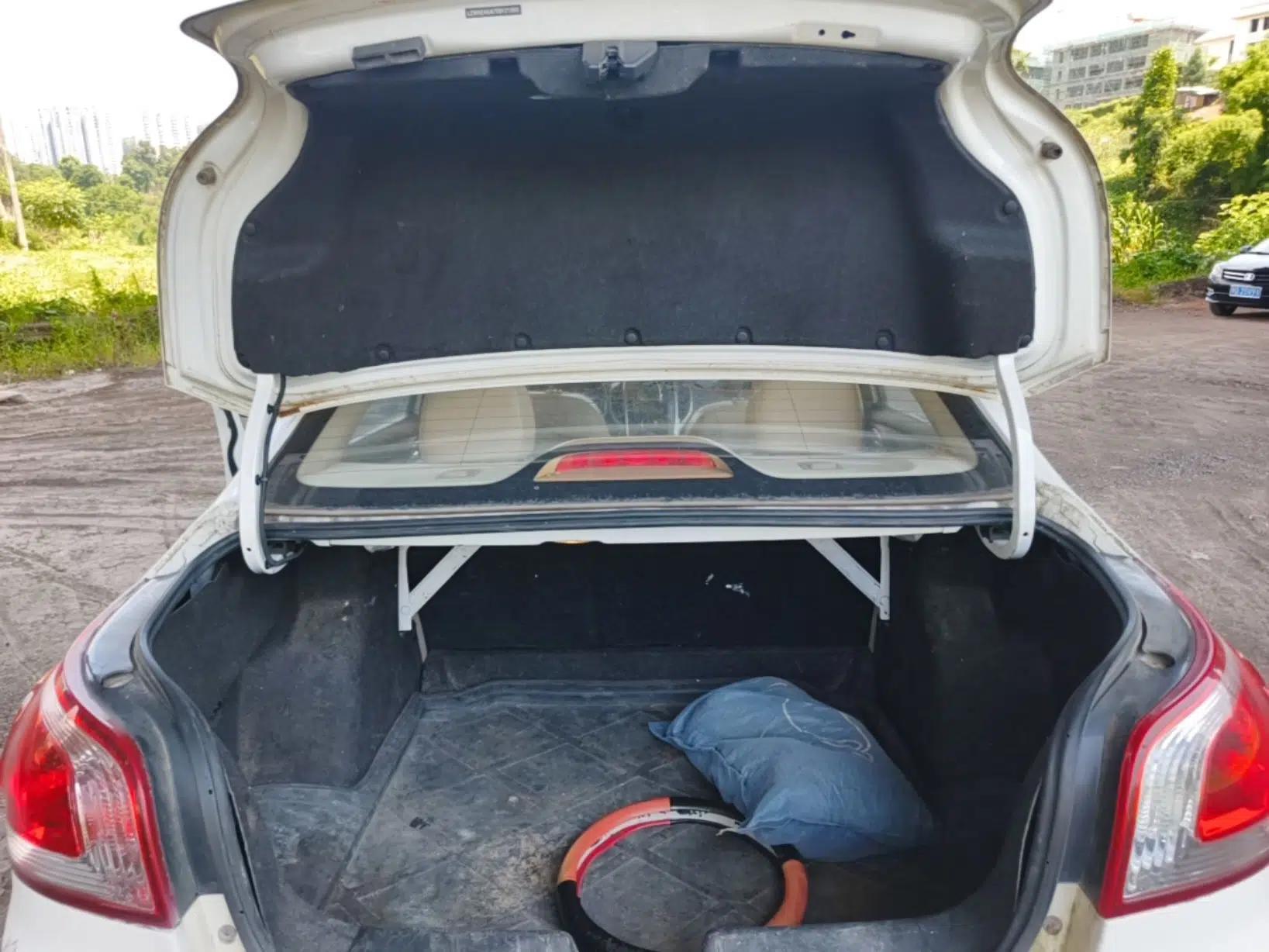 Baojun 630 2013 1.5L manual Comfort trim — миниатюра 22