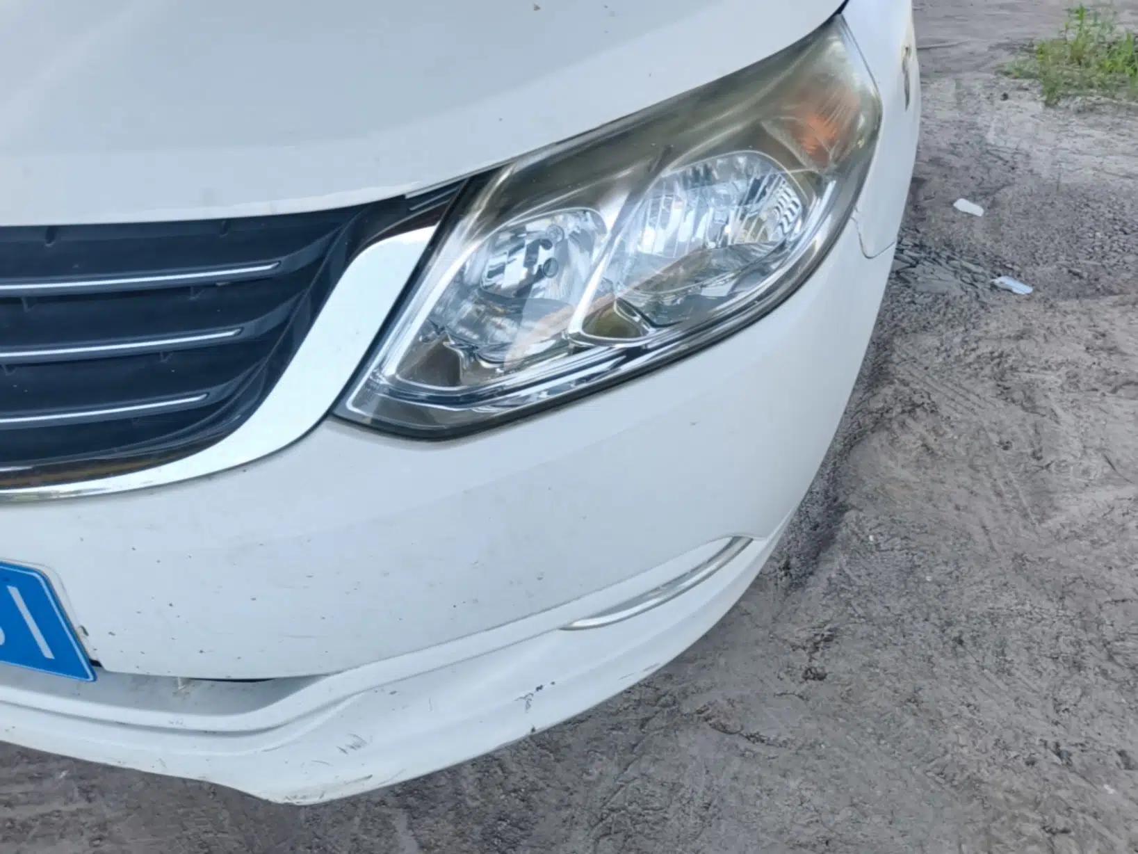 Baojun 630 2013 1.5L manual Comfort trim — миниатюра 8