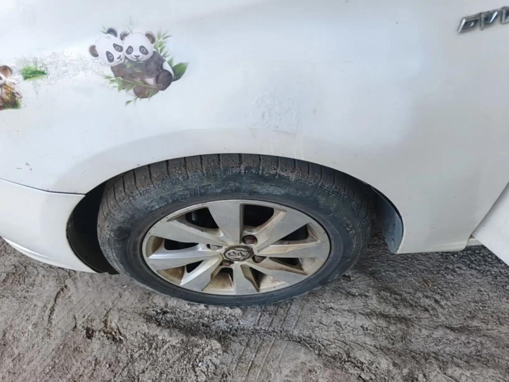 Baojun 630 2013 1.5L manual Comfort trim — миниатюра 10