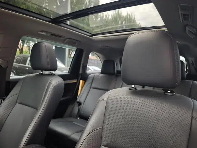 2018 Toyota Highlander 2.0T 4WD Luxury 7-seater (National V Emission Standard) — миниатюра 12