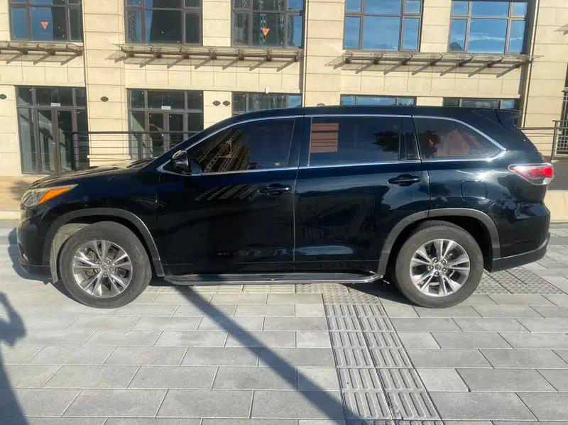 2015 Highlander 2.0T 2WD Elite Edition 7-seater — миниатюра 3