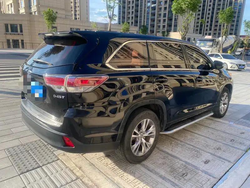 2015 Highlander 2.0T 2WD Elite Edition 7-seater — миниатюра 5