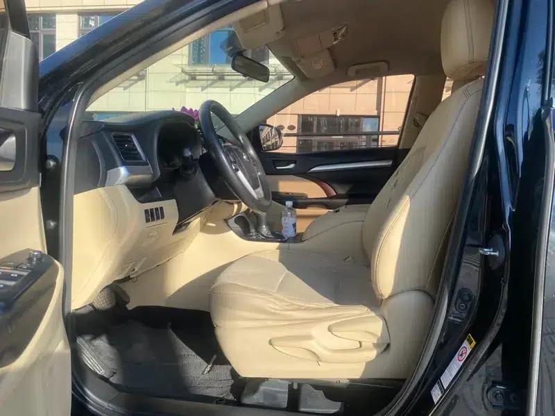 2015 Highlander 2.0T 2WD Elite Edition 7-seater — миниатюра 7