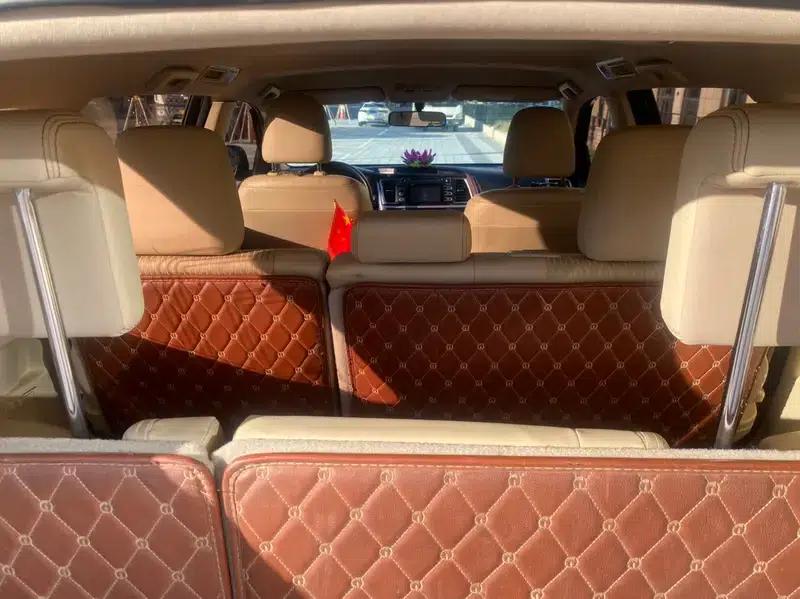 2015 Highlander 2.0T 2WD Elite Edition 7-seater — миниатюра 9
