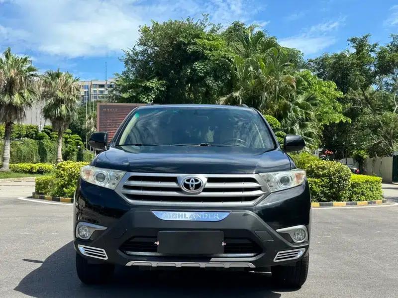2012 Highlander 2.7L 2WD 5-seater Elite Edition — миниатюра 2