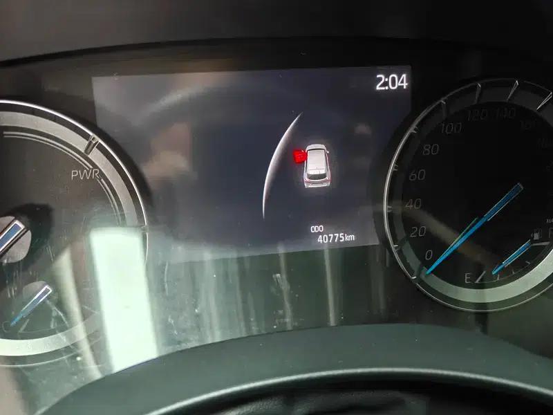 2022 Toyota Highlander Hybrid 2.5L 2WD Elite Edition 5-seater — миниатюра 9