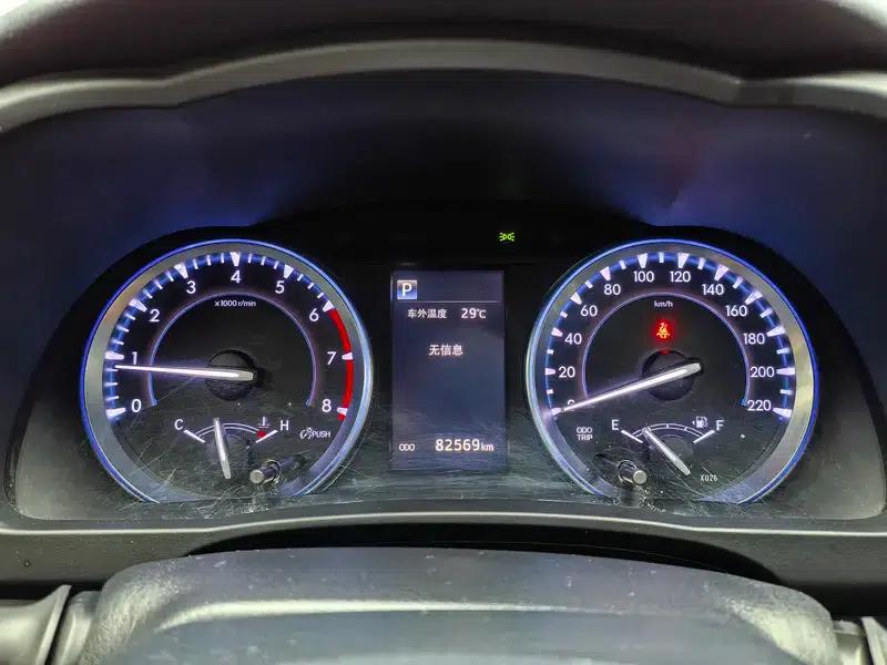 2018 Toyota Highlander 2.0T 4WD Premium Edition 7-seater (China VI Emission Standard) — миниатюра 15