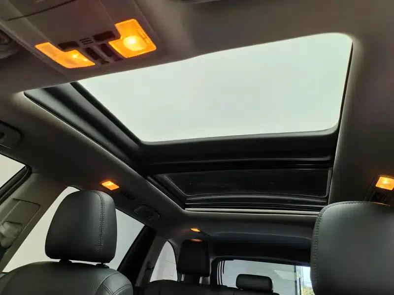 2018 Toyota Highlander 2.0T 4WD Premium Edition 7-seater (China VI Emission Standard) — миниатюра 19
