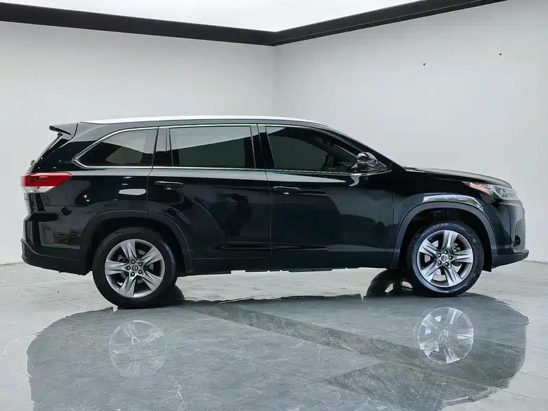 2018 Toyota Highlander 2.0T 4WD Premium Edition 7-seater (China VI Emission Standard) — миниатюра 8