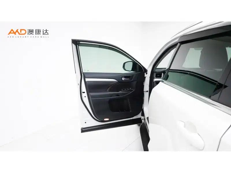 2018 Toyota Highlander 2.0T 4WD Luxury 7-seater (National V Emission Standard) — миниатюра 9
