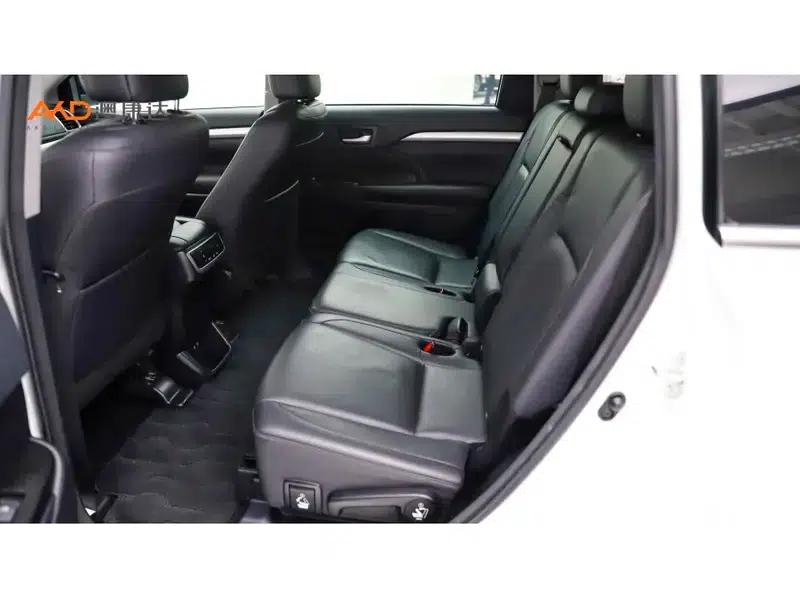 2018 Toyota Highlander 2.0T 4WD Luxury 7-seater (National V Emission Standard) — миниатюра 10