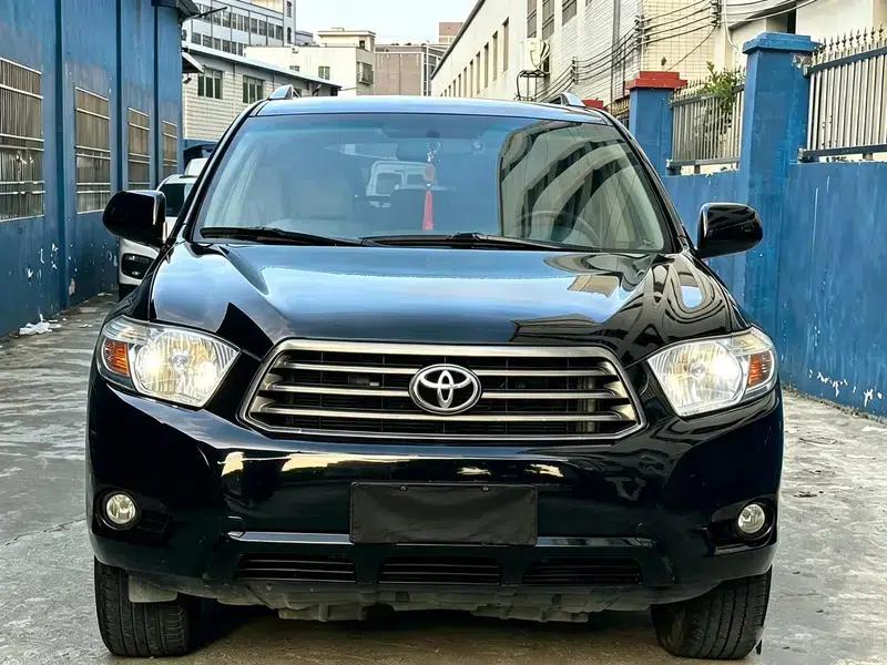 Highlander 2009 2.7L 2WD 5-seater Elite Edition — миниатюра 2