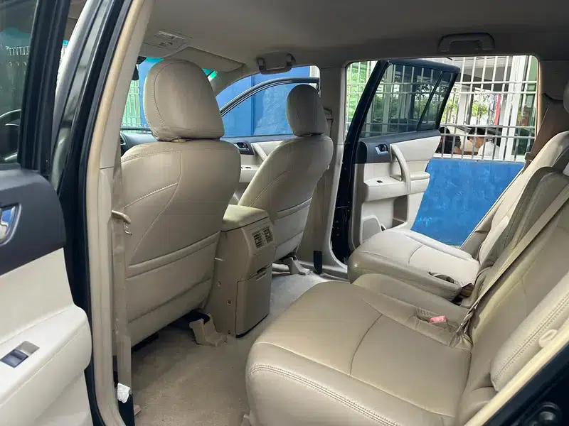 Highlander 2009 2.7L 2WD 5-seater Elite Edition — миниатюра 9