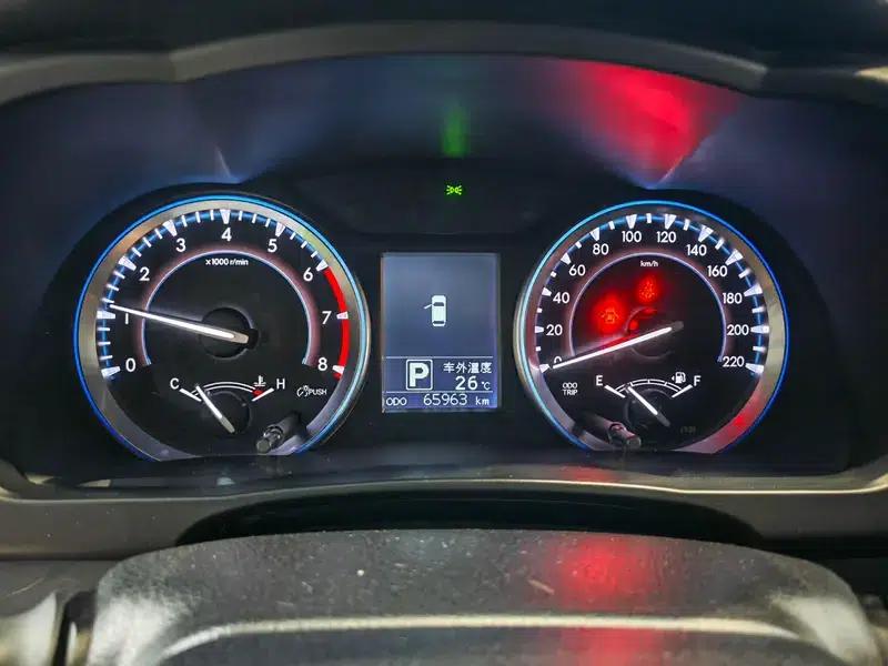 2017 Highlander 2.0T 2WD Luxury 7-seater — миниатюра 12