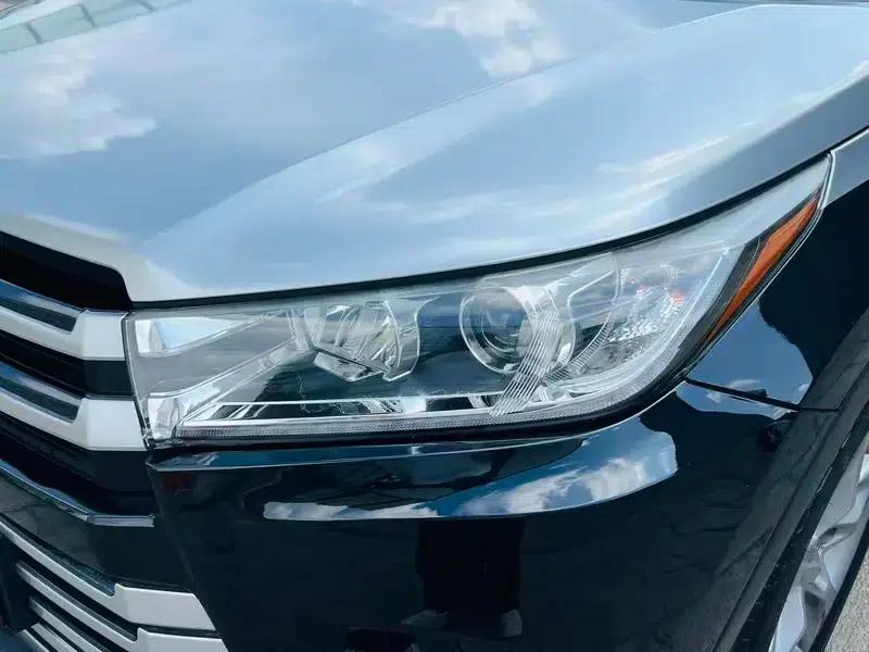 2015 Highlander 2.0T AWD Luxury 7-seater — миниатюра 8