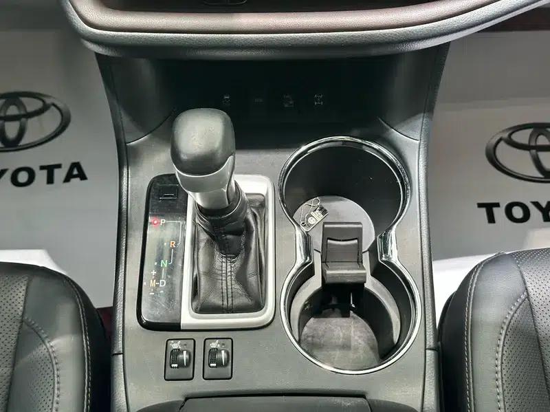 2018 Toyota Highlander 2.0T 4WD Luxury 7-seater (National V Emission Standard) — миниатюра 13
