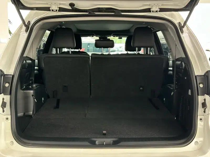 2018 Toyota Highlander 2.0T 4WD Luxury 7-seater (National V Emission Standard) — миниатюра 18