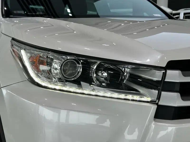 2018 Toyota Highlander 2.0T 4WD Luxury 7-seater (National V Emission Standard) — миниатюра 8