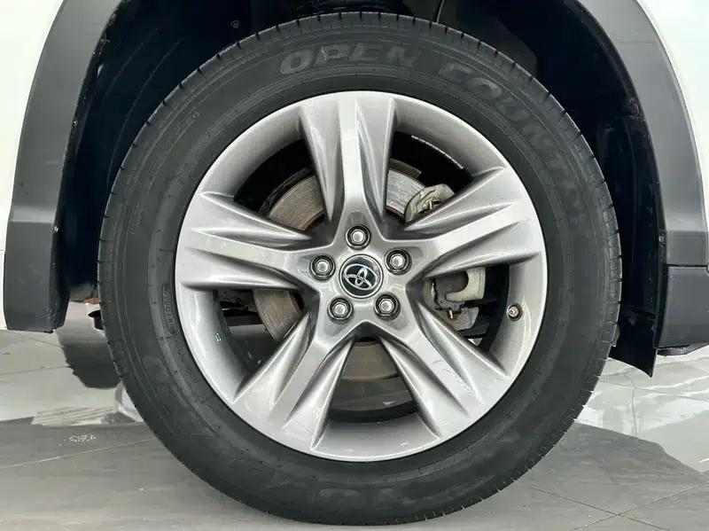 2018 Toyota Highlander 2.0T 4WD Luxury 7-seater (National V Emission Standard) — миниатюра 9