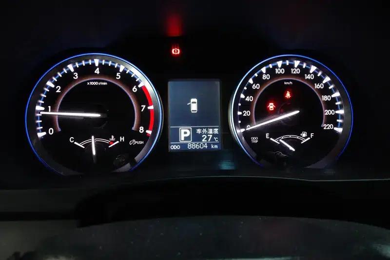 2015 Highlander 2.0T AWD Luxury 7-seater — миниатюра 14