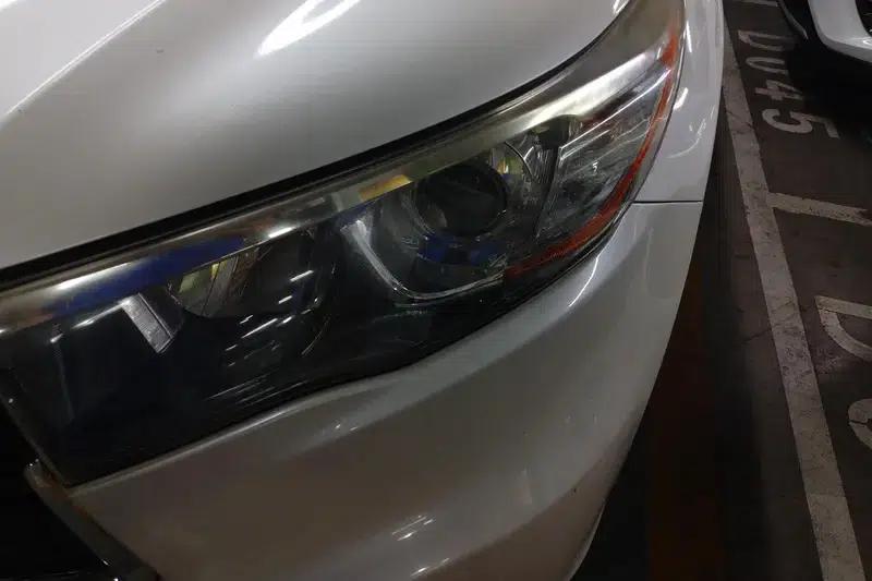 2015 Highlander 2.0T AWD Luxury 7-seater — миниатюра 4