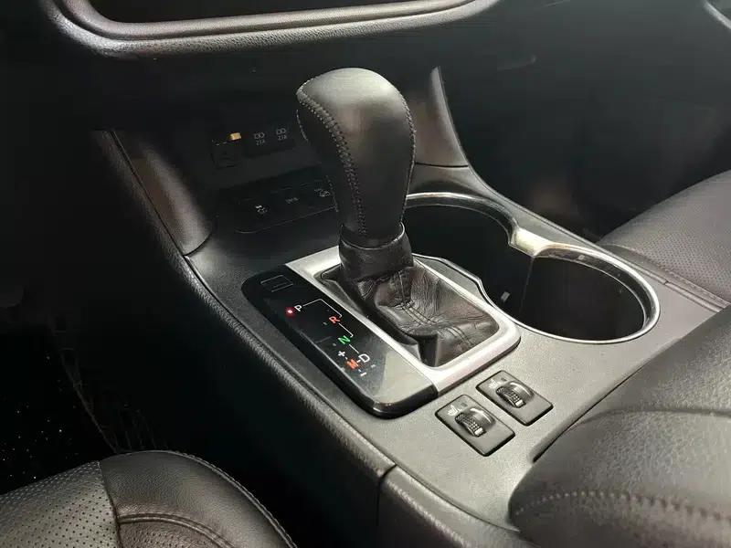 2018 Toyota Highlander 2.0T 4WD Luxury 7-seater (National V Emission Standard) — миниатюра 14
