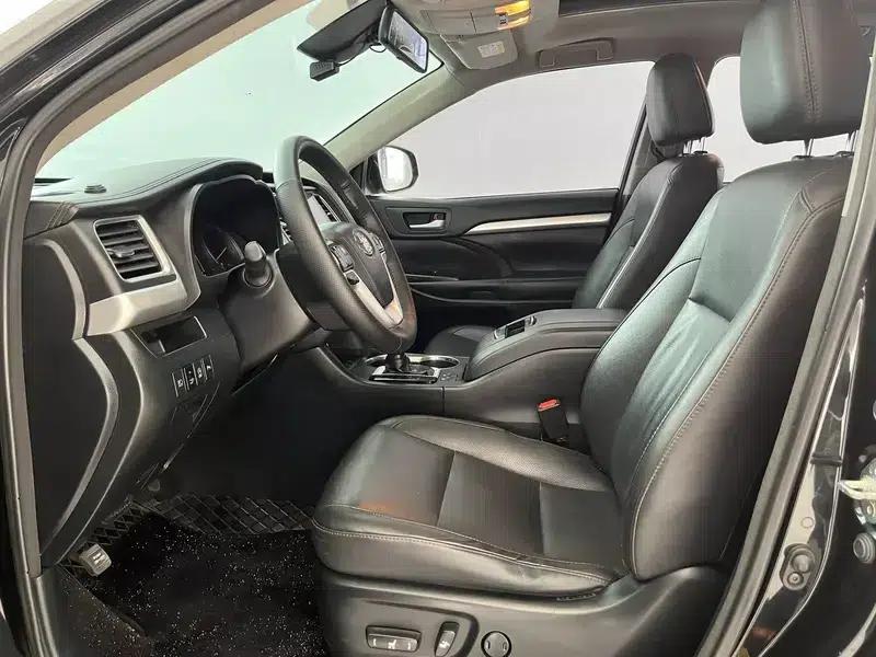 2018 Toyota Highlander 2.0T 4WD Luxury 7-seater (National V Emission Standard) — миниатюра 15