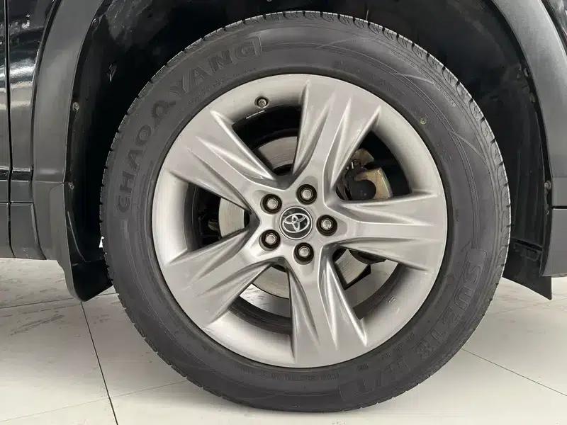 2018 Toyota Highlander 2.0T 4WD Luxury 7-seater (National V Emission Standard) — миниатюра 8