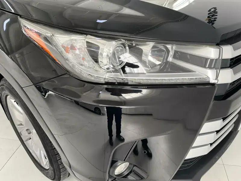 2018 Toyota Highlander 2.0T 4WD Luxury 7-seater (National V Emission Standard) — миниатюра 9