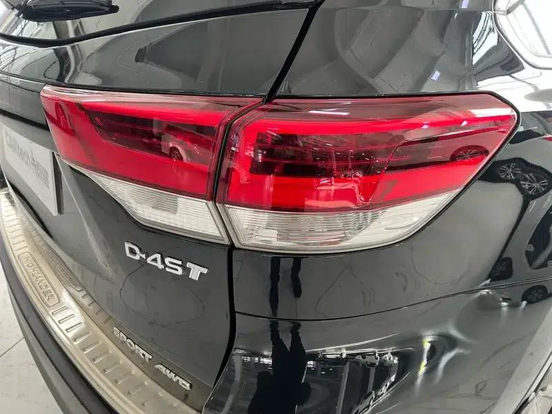 2018 Toyota Highlander 2.0T 4WD Luxury 7-seater (National V Emission Standard) — миниатюра 10