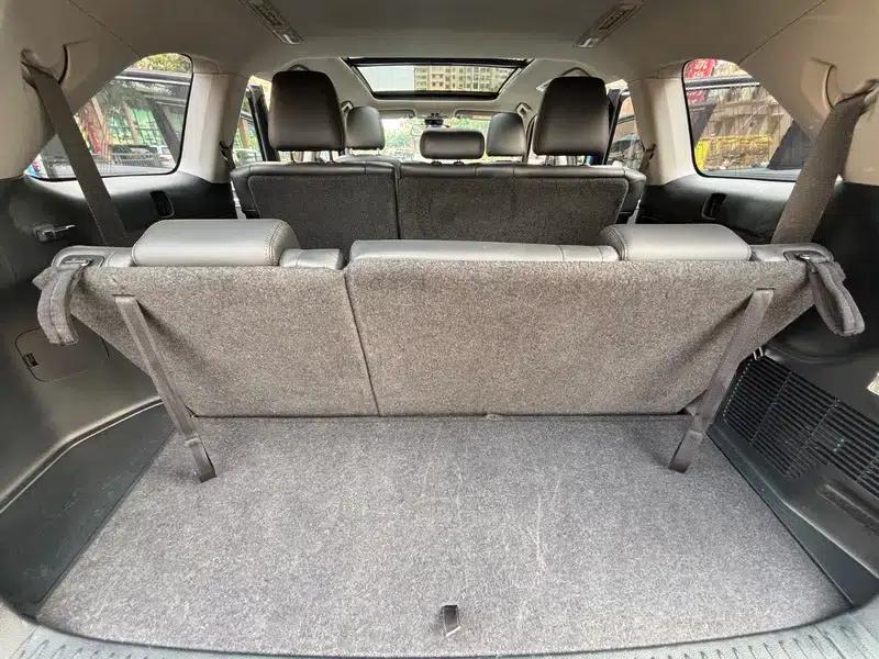 2018 Toyota Highlander 2.0T 4WD Premium Edition 7-seater (China VI Emission Standard) — миниатюра 15