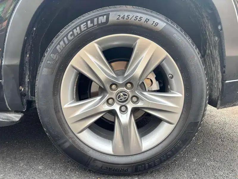 2018 Toyota Highlander 2.0T 4WD Premium Edition 7-seater (China VI Emission Standard) — миниатюра 7