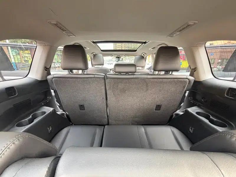 2018 Toyota Highlander 2.0T 4WD Premium Edition 7-seater (China VI Emission Standard) — миниатюра 9