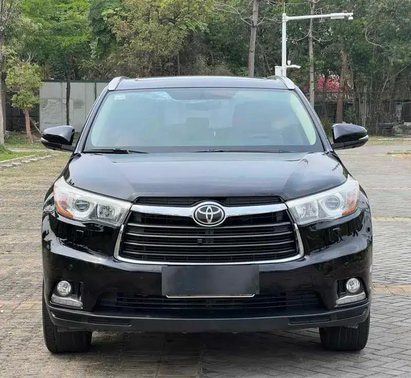 2015 Highlander 2.0T AWD Supreme Edition 7-seater — миниатюра 2