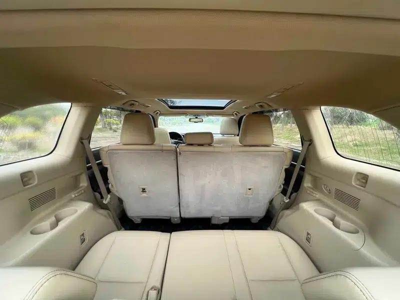 2015 Highlander 2.0T AWD Supreme Edition 7-seater — миниатюра 17