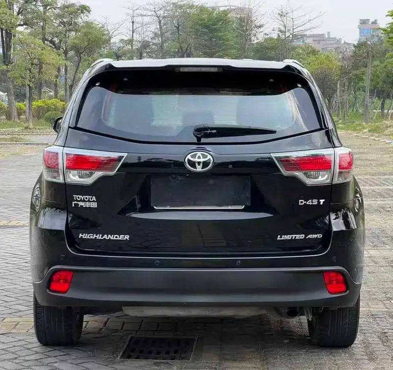 2015 Highlander 2.0T AWD Supreme Edition 7-seater — миниатюра 5
