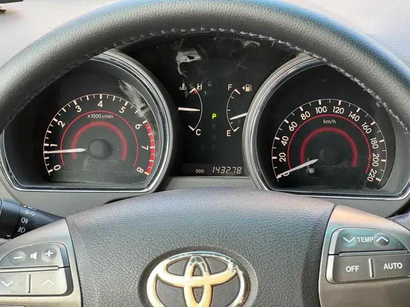 2011 Highlander 2.7L 2WD 7-seater Luxury Edition — миниатюра 12