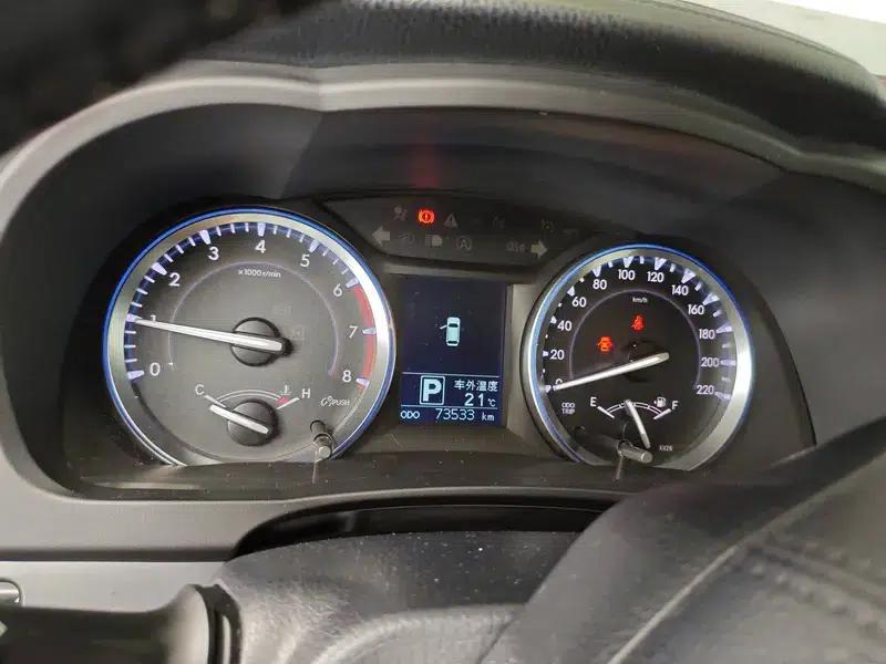 2017 Highlander 2.0T AWD Luxury 7-seater — миниатюра 6
