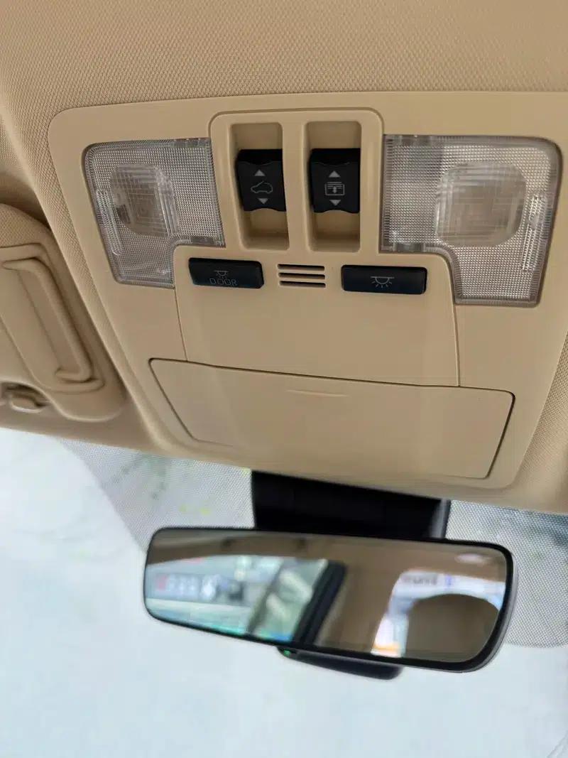 2018 Toyota Highlander 2.0T AWD Luxury 7-seater (China VI Emission Standard) — миниатюра 12