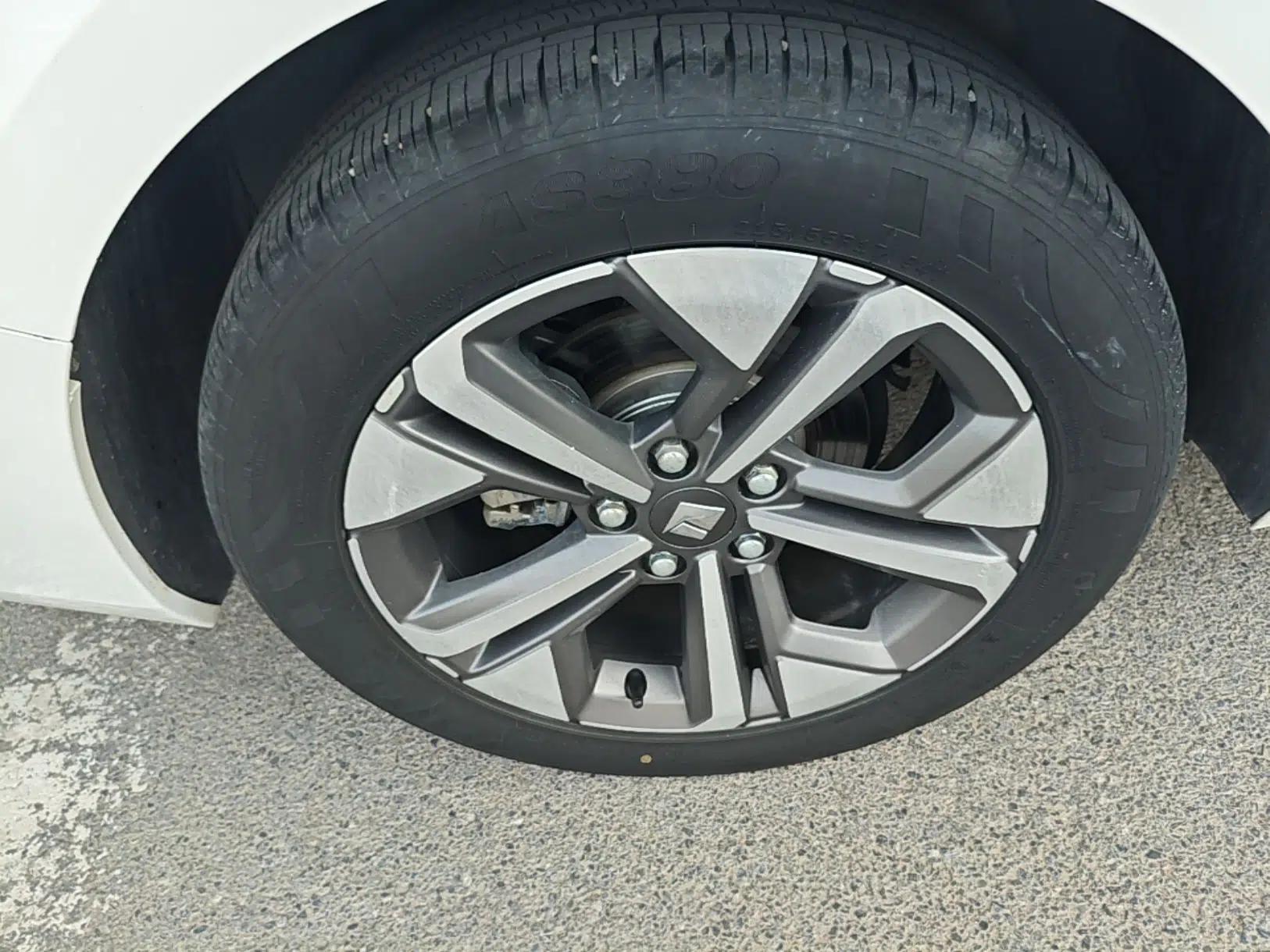 Baojun Valli 2021 1.5T Naqu Starry Sky CVT Flagship Model — миниатюра 11